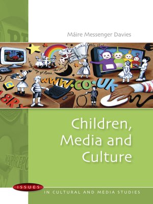 cover image of Children, Media and Culture